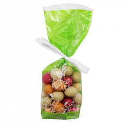 Œufs de Pâques assortiment printanier