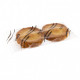 Assortiment Palets et Galettes Nature - Boîte boule de Noël