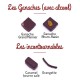 Ballotin de chocolats - produit artisanal - 200g