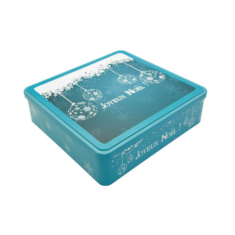 Assortiment Palets et Galettes Nature - Boules de Noël