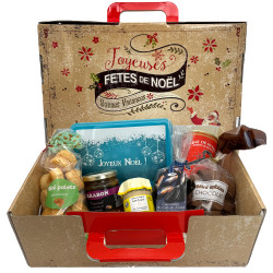 Coffret délices de Noël