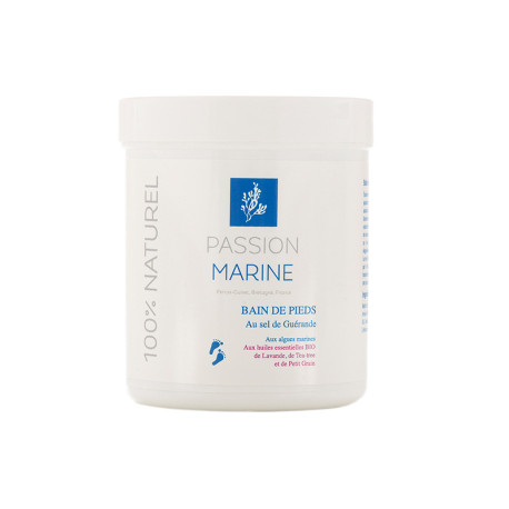 Bain de pieds aux algues 200g