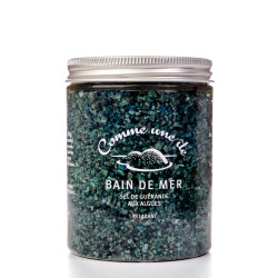 Bain de mer aux algues vert - relaxant 270g