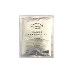 Masque à la spiruline 30g