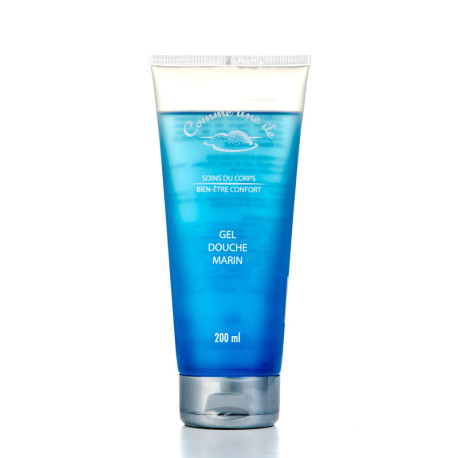 Gel douche marin 200ml
