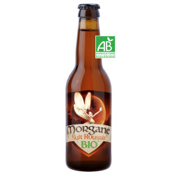 Bière Morgane nuit rousse 33 cl