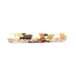 Barre de nougat aux fruits confits 50g
