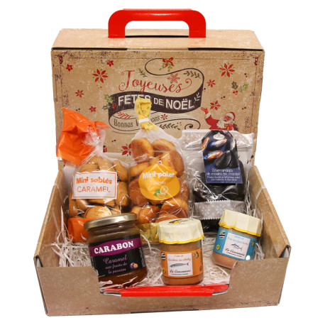 Coffret trésors de Noël