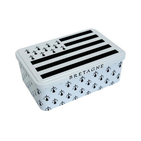 Assortiment Palets et Galettes Nature - drapeau breton