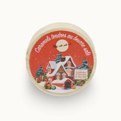 Mini boite caramel 40g