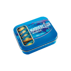 Boite 12 maquereaux au chocolat