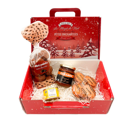 Coffret Joyeuses fêtes