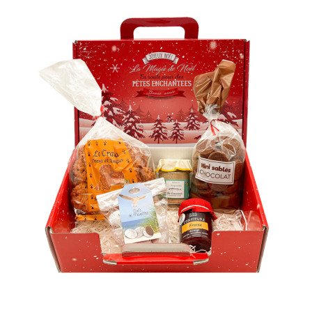 Coffret plaisir de Noël