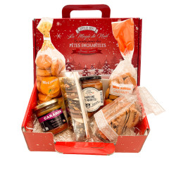 Coffret saveurs de Noël