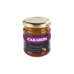 Caramel liquide Passion 225 G