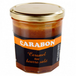 Caramel liquide au beurre salé 325g