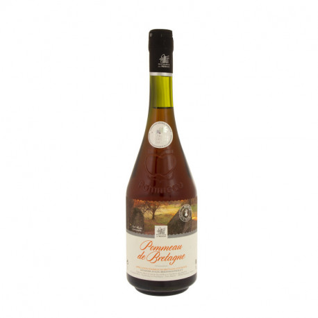 Pommeau de Bretagne 75 cl