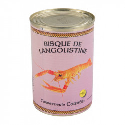 Bisque de langoustine 400 g