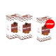 2 boîtes mini palets chocolat achetées, la 3 ème OFFERTE