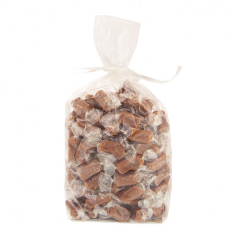 Caramels au beurre salé - Sachet 1 Kg